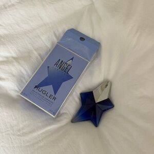 Mugler angel stellar hair mist”